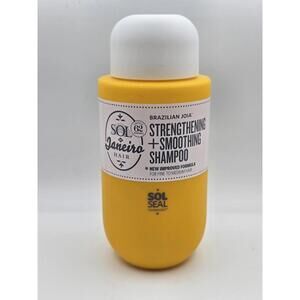 Sol de Janeiro Brazilian Joia Strengthening + Smoothing Shampoo10floz Color Safe